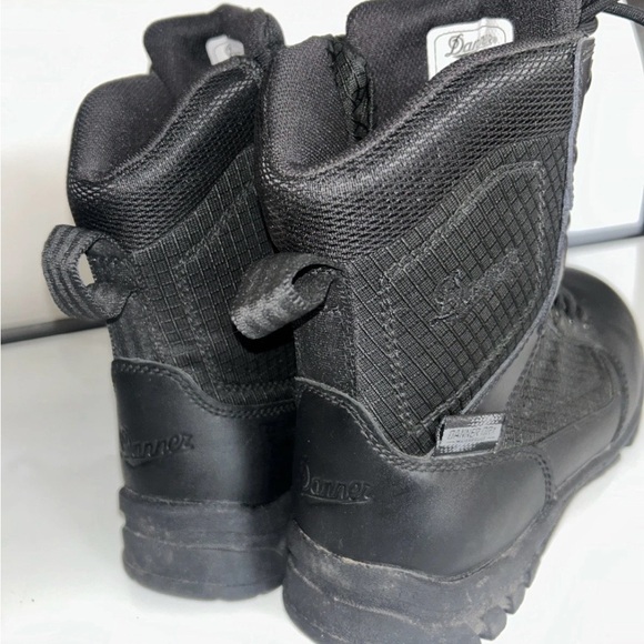 DANNER® LOOKOUT EMS/CSA SIDE-ZIP 8\